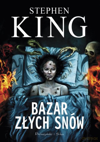 Bazar złych snów - Stephen King [KSIĄŻKA]