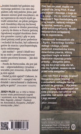 Bezpowrotnie utracona leworęczność - Jerzy Pilch [KSIĄŻKA]