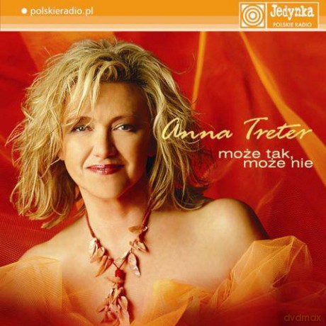 Anna Treter: Może tak, może nie [CD]