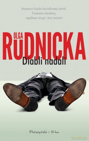 Diabli nadali - Olga Rudnicka [KSIĄŻKA]