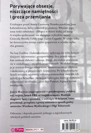 Dygot - Jakub Małecki [KSIĄŻKA]