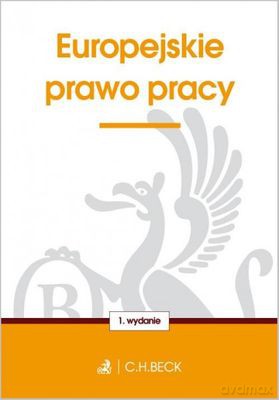 Europejskie prawo pracy [KSIĄŻKA]