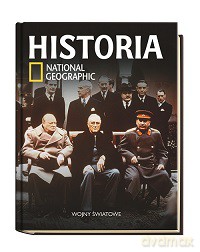 Historia National Geographic (Tom 30). Wojny światowe (twarda) [KSIĄŻKA]