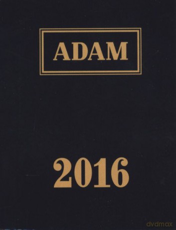 Kalendarz 2016 Adam [KALENDARZ]