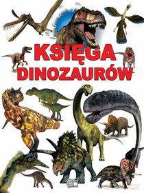 Księga dinozaurów (twarda) [KSIĄŻKA]
