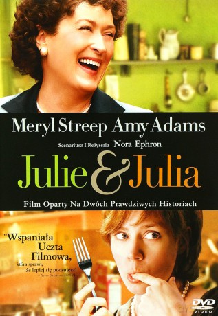 Julie i Julia [DVD]