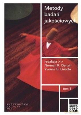 Metody badań jakościowych (Tom 1) [KSIĄŻKA]