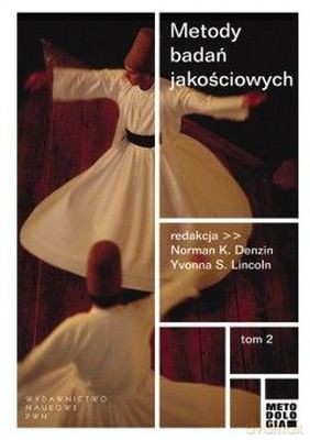 Metody badań jakościowych (Tom 2) [KSIĄŻKA]