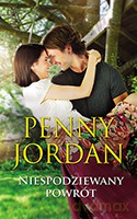Niespodziewany powrót - Penny Jordan [KSIĄŻKA]