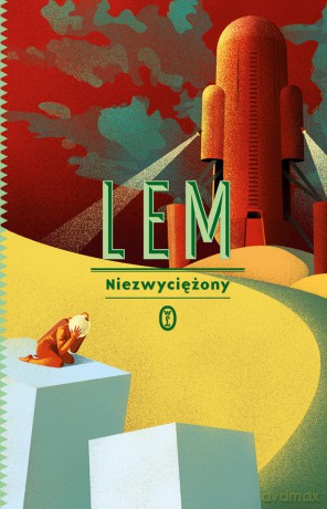 Niezwyciężony - Stanisław Lem [KSIĄŻKA]