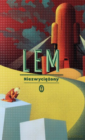 Niezwyciężony - Stanisław Lem [KSIĄŻKA]