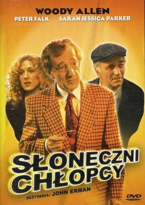 Słoneczni chłopcy [DVD] 