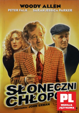 Słoneczni chłopcy [DVD] 