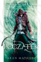 Początek Summoner (Tom 1) - Taran Matharu [KSIĄŻKA]