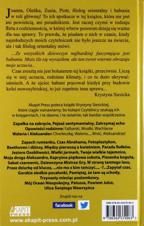Przez dziurkę od klucza - Krystyna Siesicka (twarda) [KSIĄŻKA]