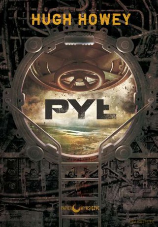 Pył silos (Tom 3) - Hugh Howey [KSIĄŻKA]