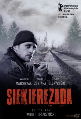 Siekierezada [DVD]