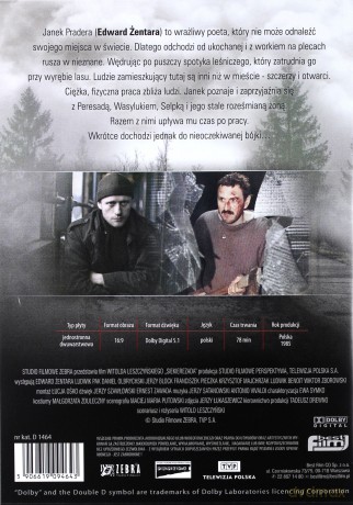 Siekierezada [DVD]