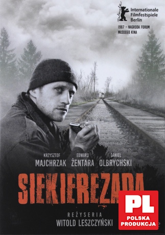Siekierezada [DVD]