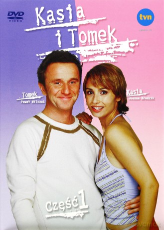 Kasia i Tomek Pakiet [3DVD]