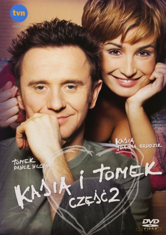 Kasia i Tomek Pakiet [3DVD]