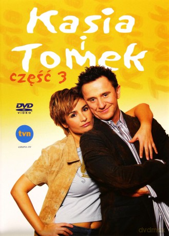 Kasia i Tomek Pakiet [3DVD]