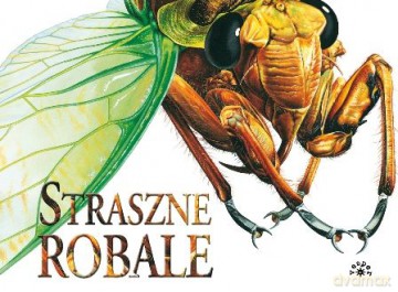 Straszne robale - Susan Barraclough (twarda) [KSIĄŻKA]