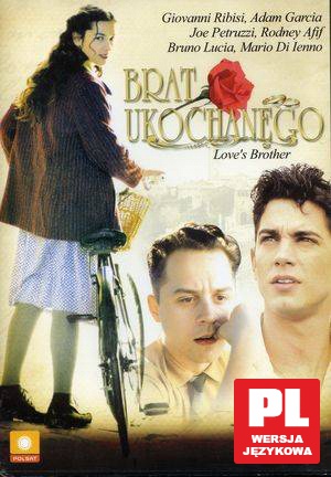 Brat ukochanego [DVD] [PRZECENA]