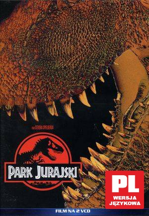 Park Jurajski [2VCD]