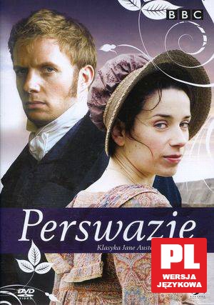 Perswazje (2007) (BBC) [DVD] (Jane Austen) [PRZECENA]