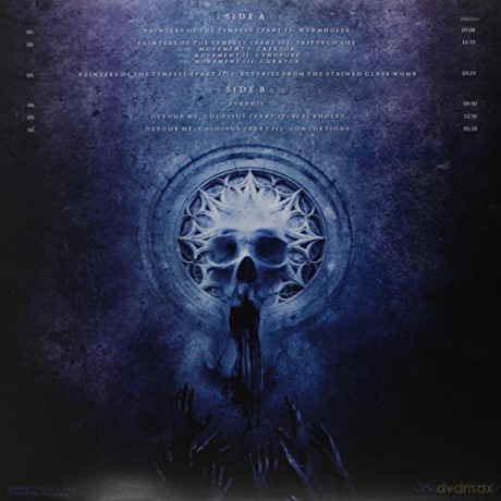 Ne Obliviscaris: Citadel (Green) [WINYL]