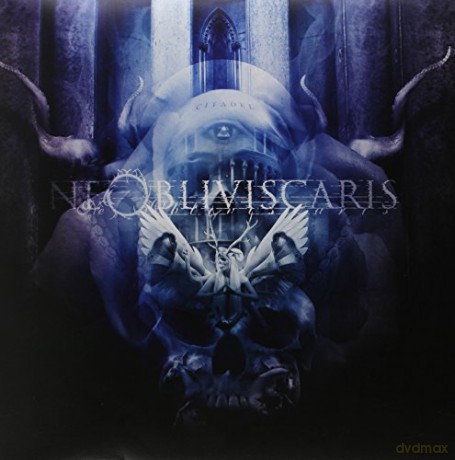 Ne Obliviscaris: Citadel (Green) [WINYL]