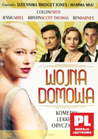 Wojna domowa (2008) [DVD]