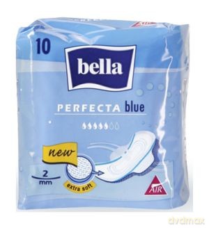 Tizmo Bella podpaski Perfecta - blue [CHEMIA]