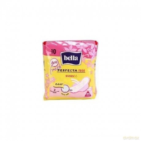 Tizmo Bella podpaski Perfecta Deo Rose [CHEMIA]