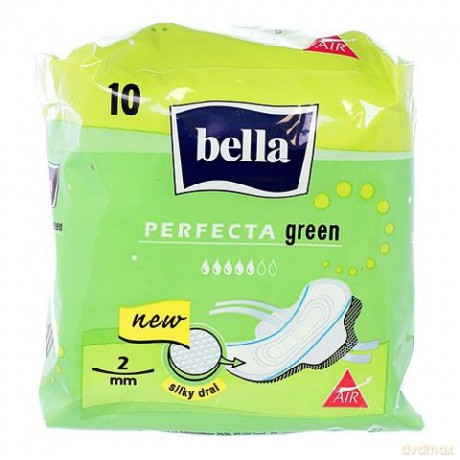 Tizmo Bella podpaski Perfecta green [CHEMIA]