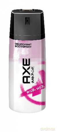 Axe Dezodorant w sprayu Anarchy for Her 150 ml