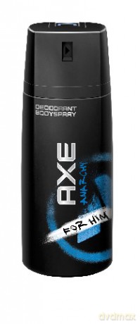 Axe Dezodorant w sprayu Anarchy for Him 150 ml