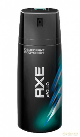 Axe Dezodorant w sprayu Apollo 150 ml new