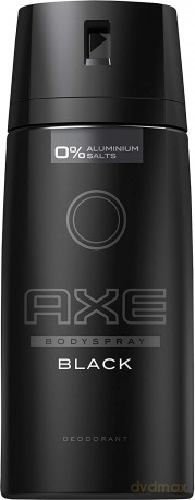 Axe Dezodorant w sprayu Black 150 ml