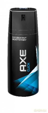 Axe Dezodorant w sprayu Click 150 ml new