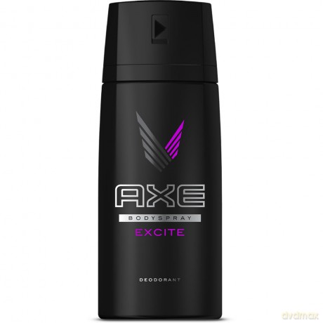 Axe Dezodorant w sprayu Excite 150 ml new