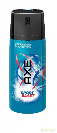 Axe Dezodorant w sprayu Sport Blast 150 ml new