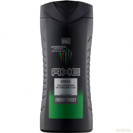 Axe Żel pod prysznic Africa 400 ml