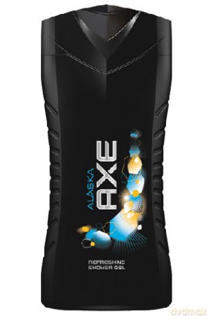 Axe Żel pod prysznic Alaska 250 ml