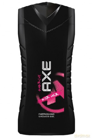 Axe Żel pod prysznic Anarchy for Her 250 ml