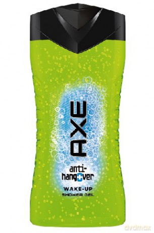 Axe Żel pod prysznic Anti-Hangover 250 ml