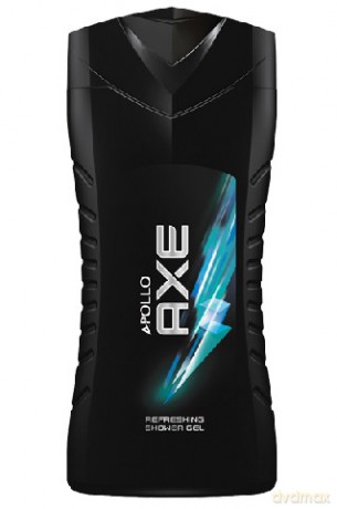 Axe Żel pod prysznic Apollo 400 ml