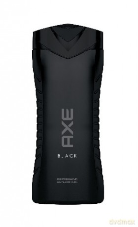 Axe Żel pod prysznic Black 250 ml