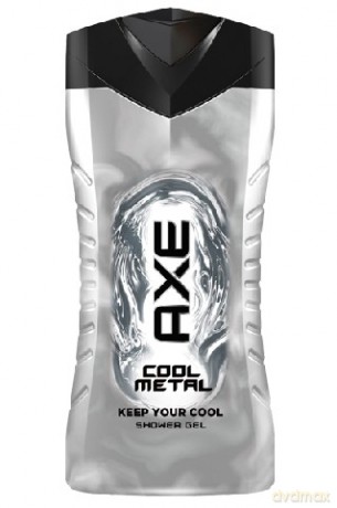 Axe Żel pod prysznic Cool Metal 250 ml
